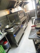 完成定州市公安局东侧巧大嫂烤骨头
