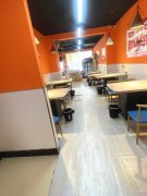 完成定州市公安局东侧巧大嫂烤骨头
