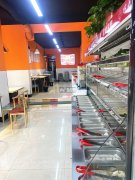 完成定州市公安局东侧巧大嫂烤骨头
