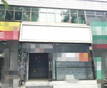 出租定州人民医院东路口拐角商铺