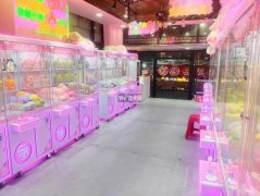 完成崇文街崇文娃娃屋