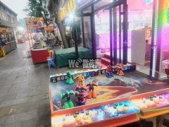 完成崇文街崇文娃娃屋