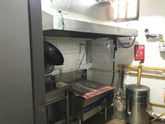 紫光都一楼电梯旁美食城档口招商