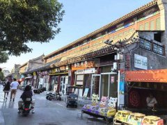 出租崇文街南北街南口商铺
