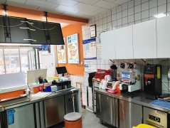 可空转中山绿洲鲜粮卷饼王