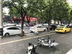 出租定州明月街三中旁纯一层商铺