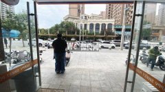 完成庆丰街恒丰小学旁快乐番薯