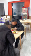 可空转汇中广场社区食堂（无租金！）