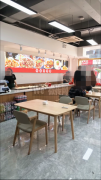 可空转汇中广场社区食堂（无租金！）
