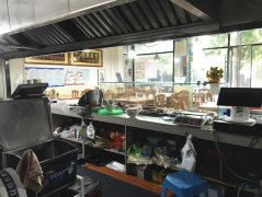 出租人民医院西门对过纯一层商铺