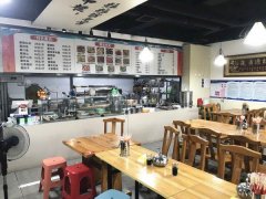 出租人民医院西门对过纯一层商铺