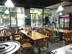 出租人民医院西门对过纯一层商铺