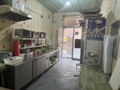 完成报社街百货大楼附近外卖店