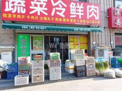 完成永安路海东盛景超市