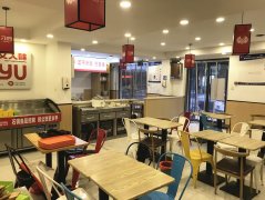 出租中山公园风景城1期北门底商