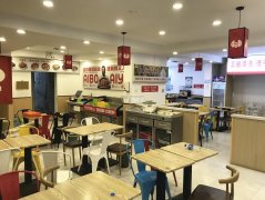 出租中山公园风景城1期北门底商