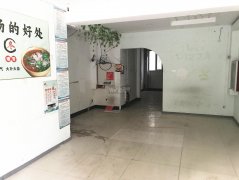 出租中山公园旁路口纯一层底商