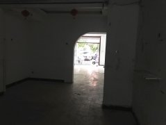 出租中山公园旁路口纯一层底商