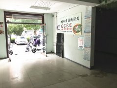 出租中山公园旁路口纯一层底商