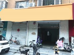 出租中山公园旁路口纯一层底商