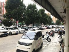 出租中山公园旁路口纯一层底商