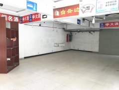 成功出租中山公园风景城门口商铺