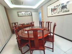 可空转庆丰街丽景名都三期饭店