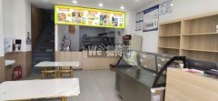 完成中山路新华书店西侧牛肉汤