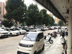 成功出租中山公园旁路口底商