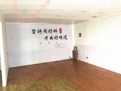 出租中山公园通达庄园北门底商