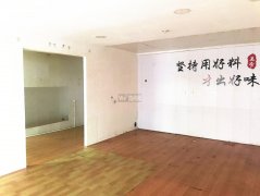 出租中山公园通达庄园北门底商