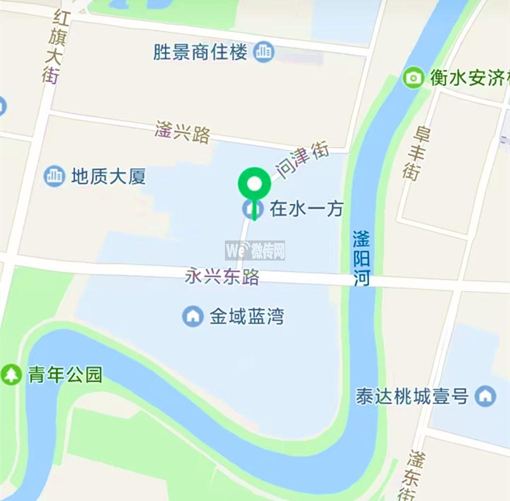 问津街在水一方曹状元招多岗位