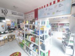 完成景县卫健局西侧美妆健康馆