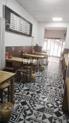 完成报社街北段早餐店豆腐脑大饼
