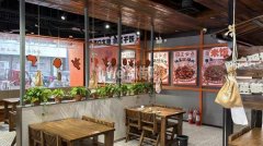 完成汇中广场鸡鸣庄铁板鲜炒鸡