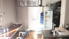 可空转河大保定学院旁快餐店