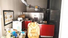 可空转河大保定学院旁快餐店